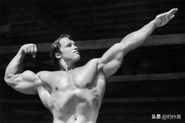 美国出名肌肉男，永远的肌肉男神