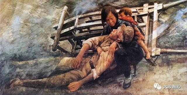 一条大河波浪宽歌词，一条大河歌词（“一条大河波浪宽”这首歌）