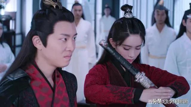 杨紫的前男友现状，杨紫的初恋男友：不蹭热度