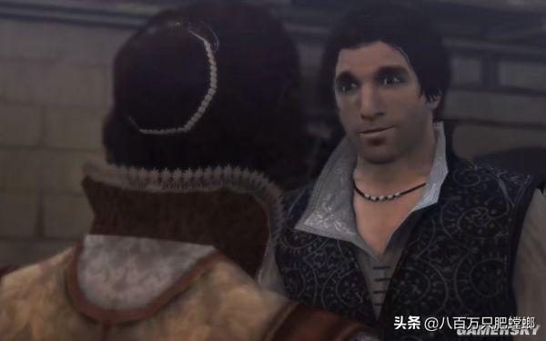 天之炽西泽尔博尔吉亚简介，天之炽中西泽尔和谁在一起了（<Ⅱ>人物剧情、历史原型与现代剧情全解）