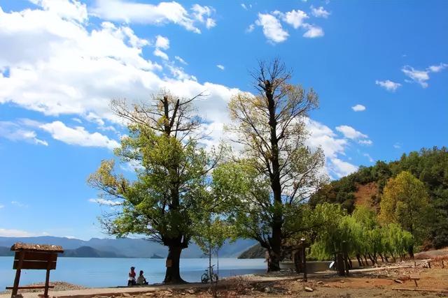 几月份去泸沽湖旅游好，去泸沽湖旅游哪个时间最合适（我被泸沽湖圈粉了）