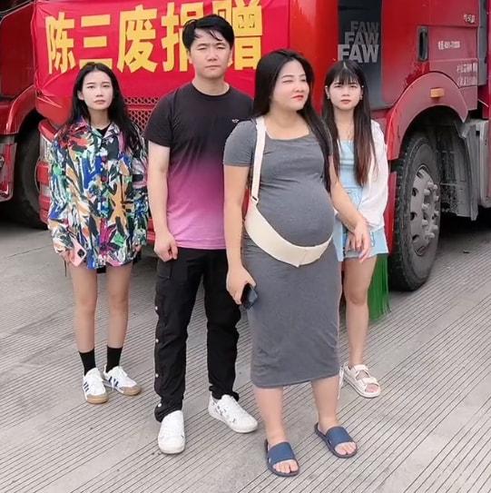 陈三废是哪里人,陈三废是干啥的(陈三废姐姐自曝入行5年)