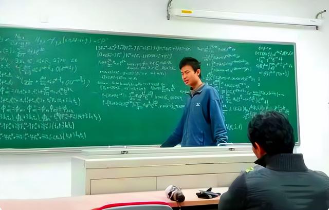 韦东奕个人资料及简介，韦东奕个人资料出生日期（北大\