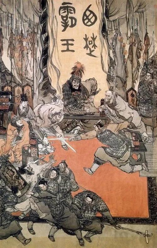 人们都称项羽是形容威势极大的西楚霸王_如何评价西楚霸王项羽，人们都称项羽是什么样的西楚霸王（千古无二”的赞誉。该如何评价项羽呢）