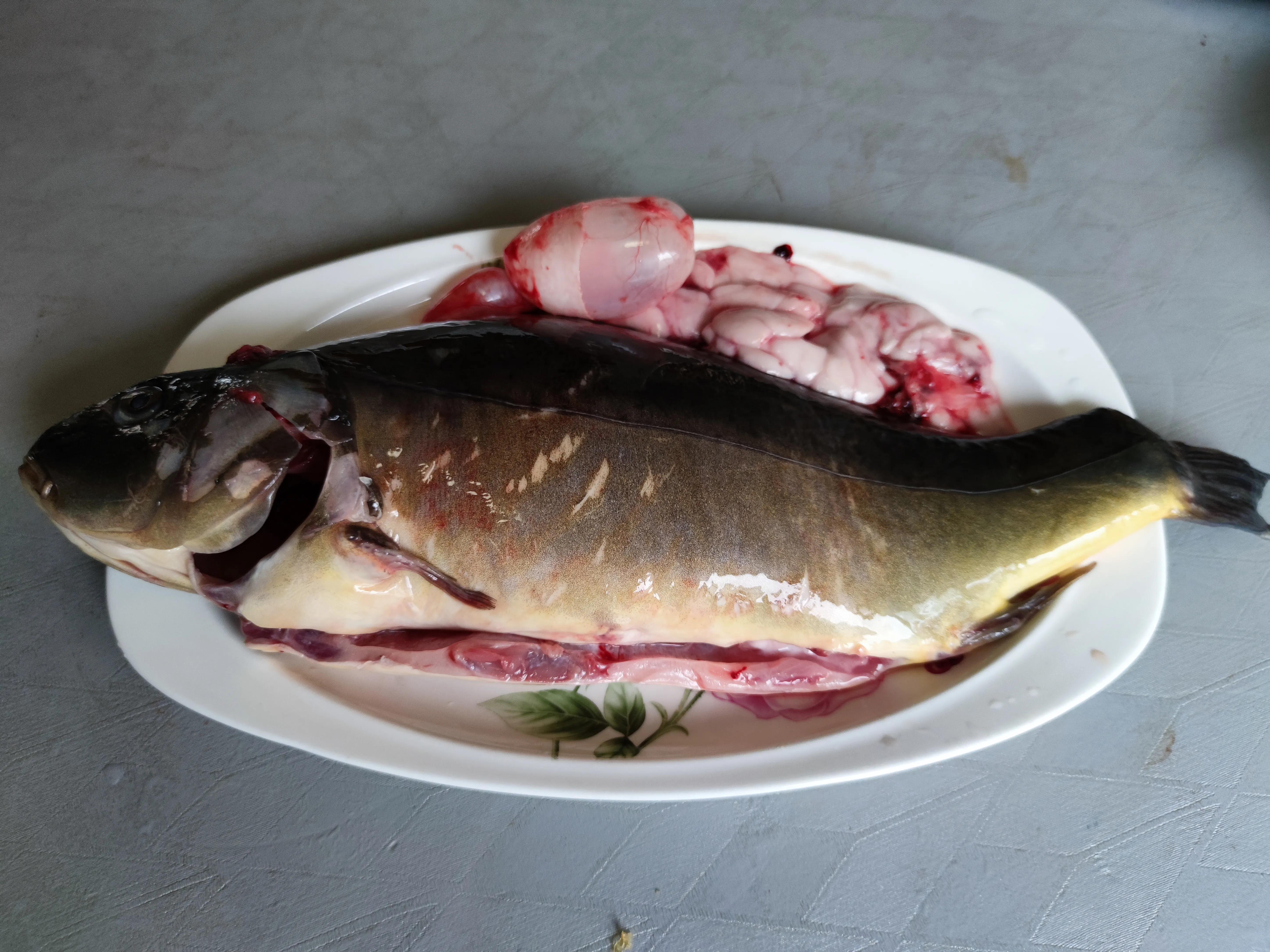 三道鳞鲤鱼怎么做才美味好吃