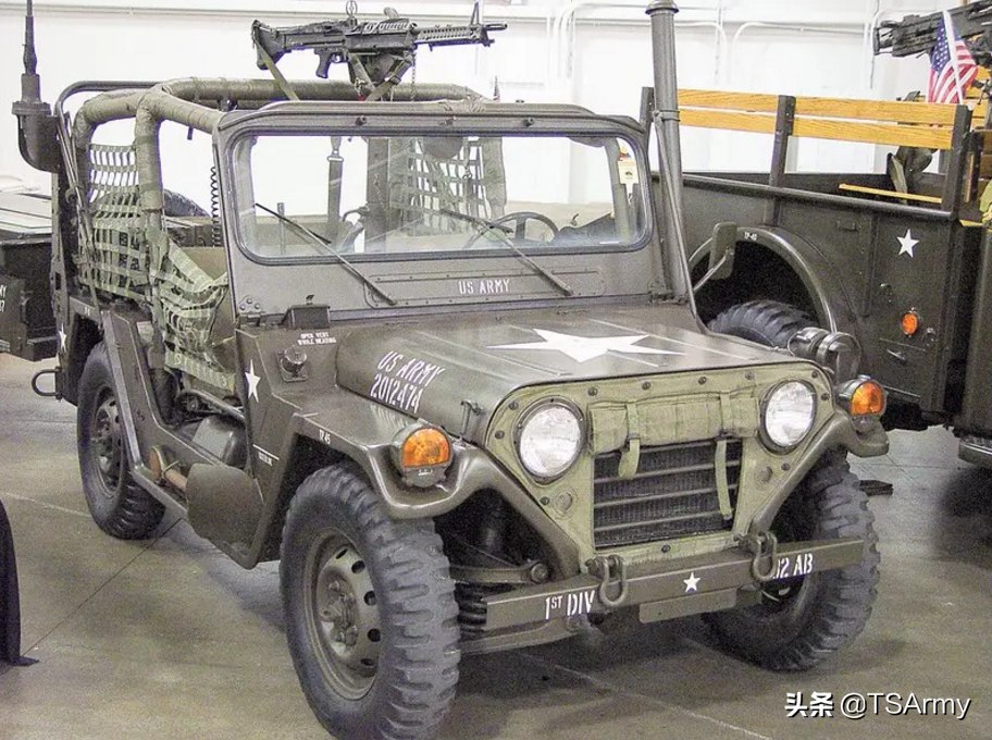 吉普车图片(盘点越南的12大现役军用汽车) - 赤虎壹号