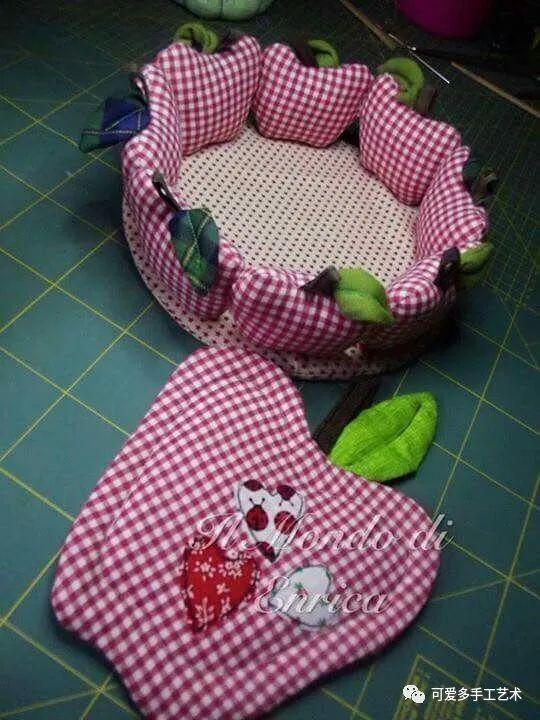 废旧物品手工制作，废旧物品手工制作（却成了多格的收纳袋和神器）