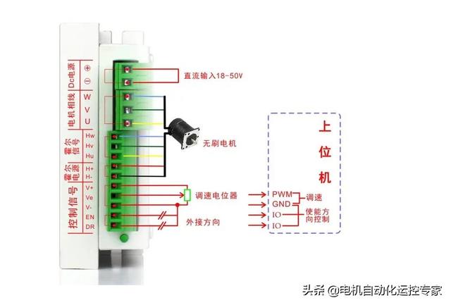 发电机三爪插头接法图片