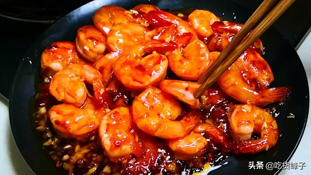 新鲜虾怎么做好吃，鲜虾怎么煮好吃又简单（5道大虾做法收藏好）