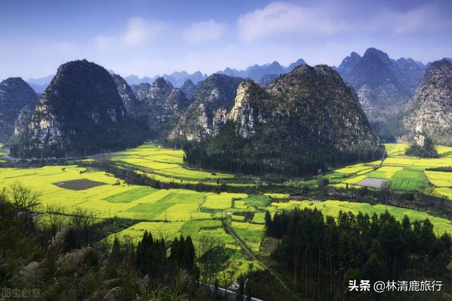 贵州都有哪些市，贵州有哪些市区（贵州避暑就去这4座城市）