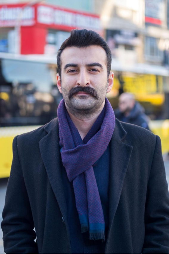 外国帅哥图片(土耳其帅哥大全) - 赤虎壹号