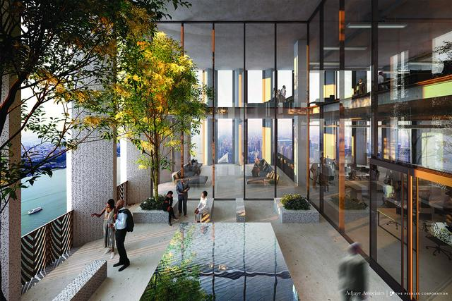 美国最大的城市，美国最大的城市是哪里（还有5座超400米的摩天楼待建）