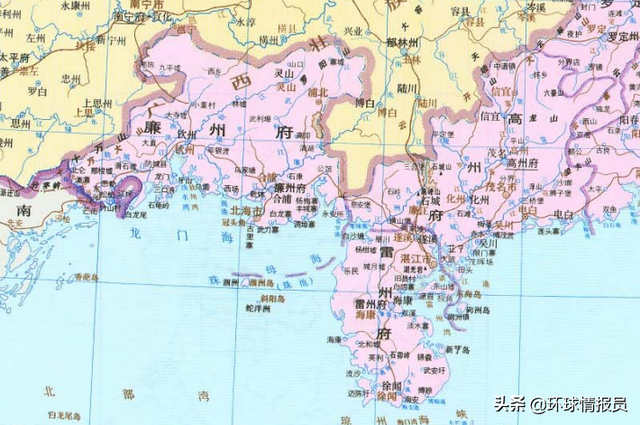海南岛介绍，海南岛简介(50字左右)（为什么最终“独立”建省）