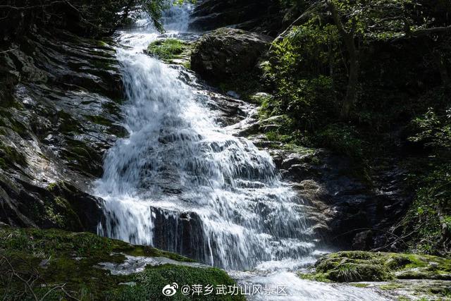 武功山属于哪个市，江西武功山在哪个城市（被徐霞客大为赞叹的萍乡武功山）