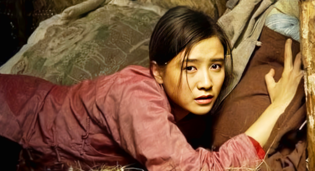 06,宋佳(饰演 鲜儿)