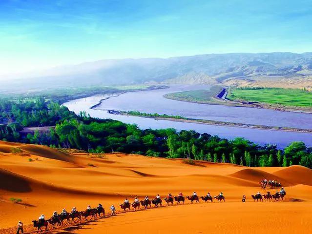 黄河有什么特点，黄河有什么特点请说出三种（黄河上中游的水文特征）