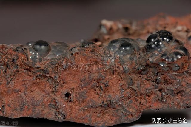 fe2o3是什么化学符号，化学符号fe3o4（钢铁冶炼烧结生产原料之铁矿石）