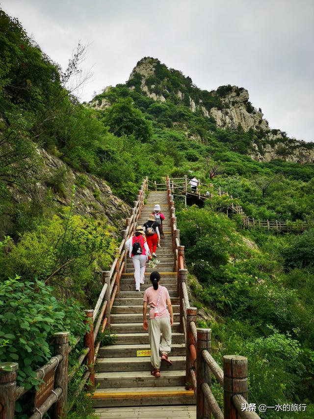 青州旅游景点大全，青州有哪些旅游景点（齐鲁第一幽谷青州黄花溪）