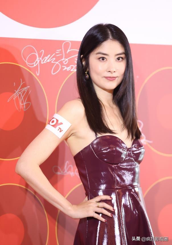 陈慧琳年轻时到底有多美，你们却只看到了她的身材