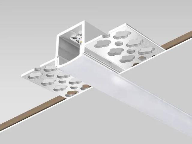 灯带一米多少瓦，灯带怎样安装全过程（让你家20w装出200w的高级感）