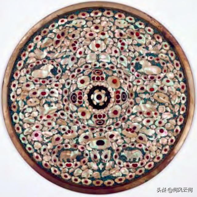 唐代铜镜的演变过程分析，唐代铜镜的演变过程分析图片（隋唐铜镜分类鉴赏——17、唐镜之王）