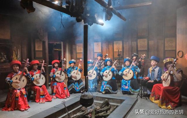 为什么叫恩施女儿城，4A级景区湖北恩施女儿城