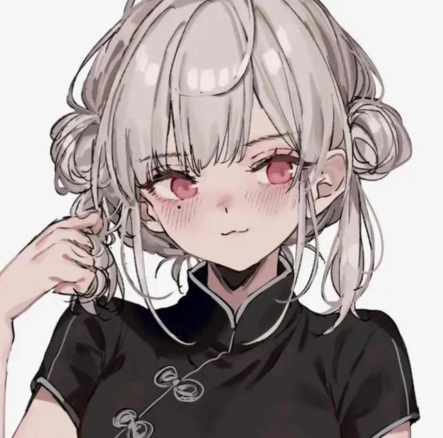 玲娜贝儿星黛露闺蜜头像，闺蜜头像系列?星黛露与玲娜贝儿✨?画师:别抢我的烧烤（微信闺蜜头像，苦短／甜长）