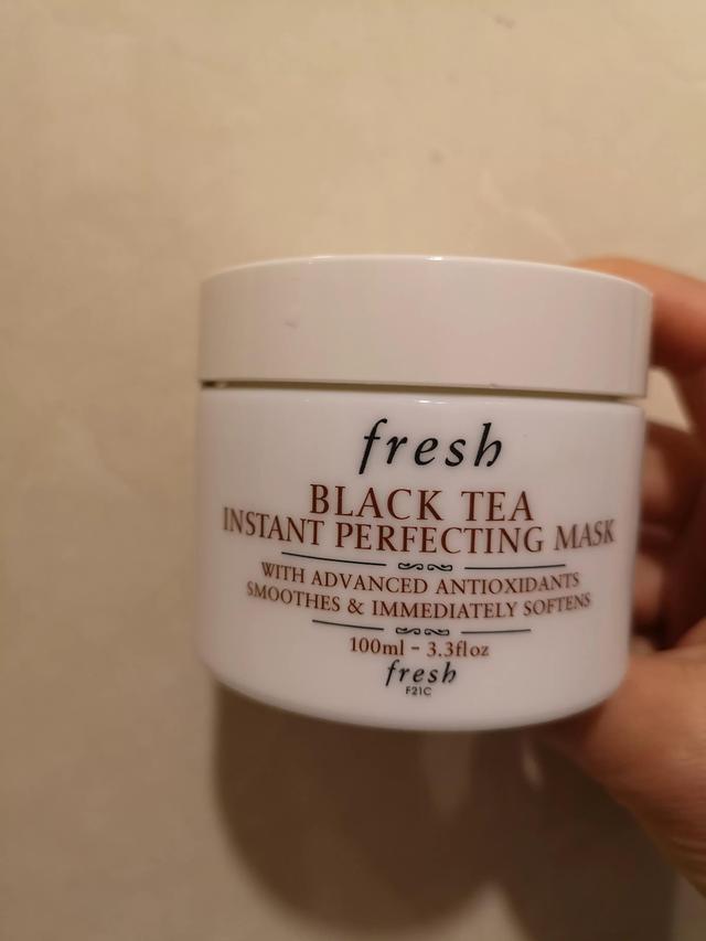补水面膜可以每天使用吗，补水面膜可以天天用的吗（Fresh馥蕾诗红茶白罐面膜给我愉悦好心情）