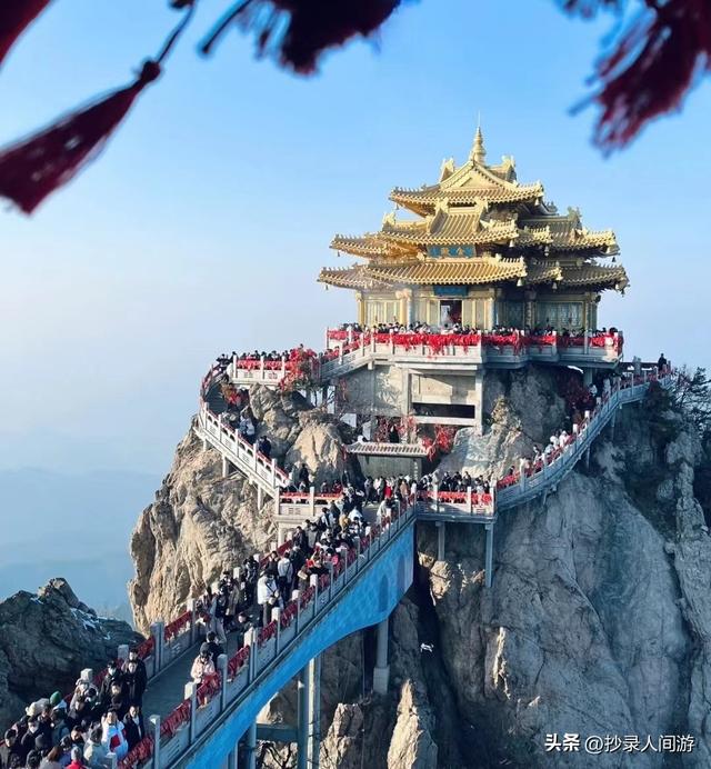 银川贺兰山苏峪口旅游景点，北方旅游值得去的6个二线旅游城市