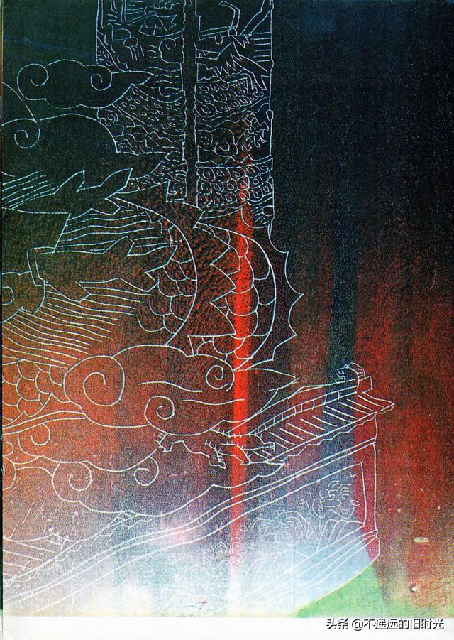 龙生九子是哪九子图片，传说中的龙生九子是哪九子（龙生九子-明天出版社1989）