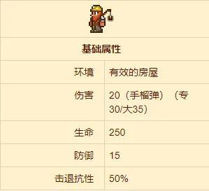 泰拉瑞亚渔夫任务奖励，泰拉瑞亚中渔夫的各个任务怎么做（泰拉瑞亚NPC介绍及入住条件）