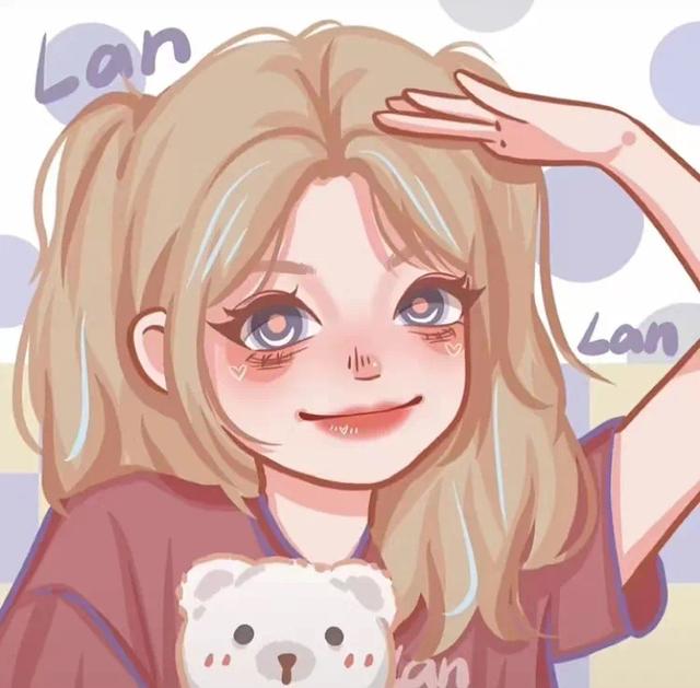 可爱女生的图片，可爱少女图微信（超美超可爱的女生头像、闺蜜头像）