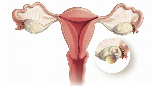 卵巢囊肿能怀孕吗，女人患有卵巢囊肿能怀孕吗（卵巢囊肿，会导致不孕吗）