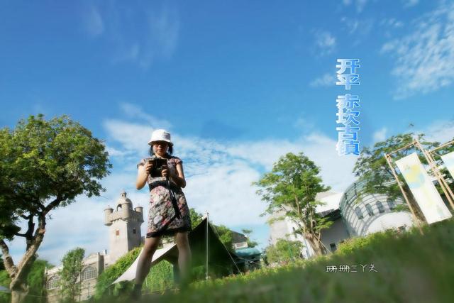 开平赤坎古镇重新开放，耗资66亿改造，门票60，游客：变化大啊！