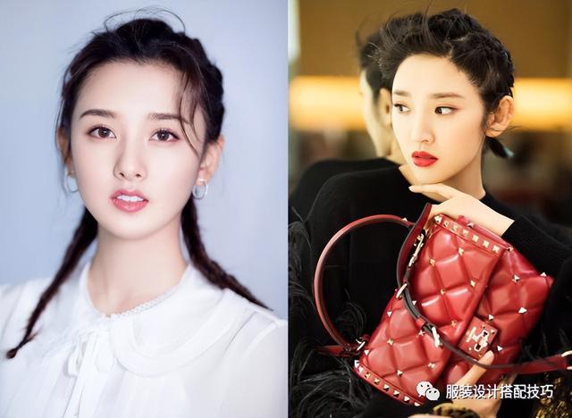 仙女脸适合什么发型，适合小仙女的发型（长发真是甜蜜的负担）