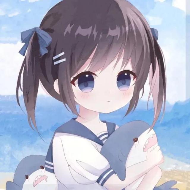 做回我的乖乖女，微信头像，做回我的乖乖女（超甜可爱乖乖妹头像）