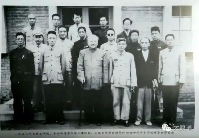 山西大学文学院，山西大学文博考研加试（山西大学今日荣登“双一流”）