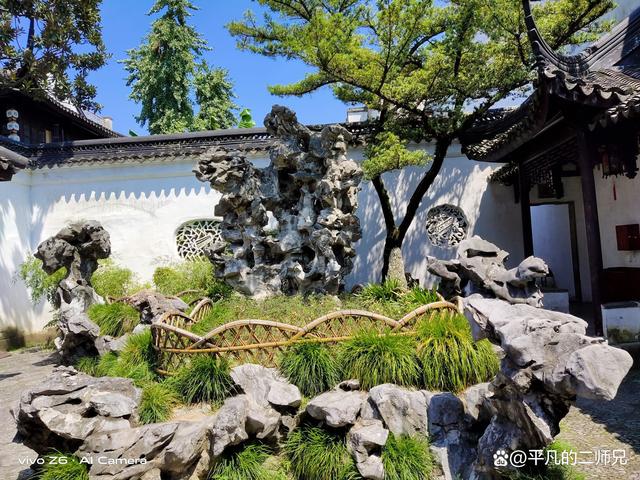 苏州四大名园是哪四大，四大名园苏州四大名园（苏州有“人间天堂”的美誉）