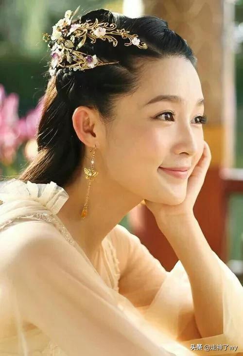 明星的秀之内地女星李沁