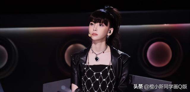 浪妹。，微信头像，浪妹。（乘风破浪3小姐姐简笔画小头像来一波）