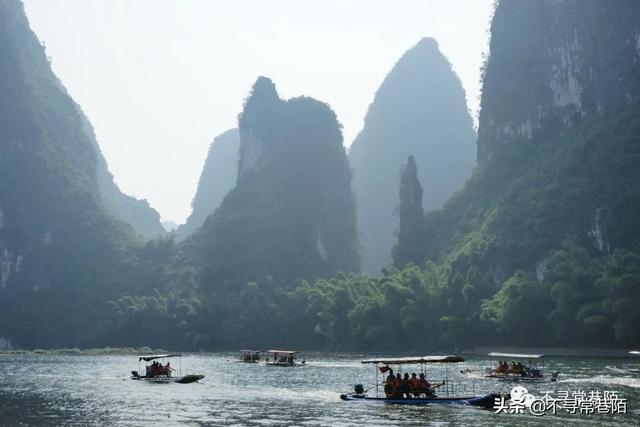 桂林到阳朔一天怎么玩，桂林到阳朔的N种玩法