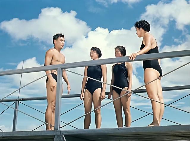 关于音乐的电影，美国关于音乐的电影（58年前的五好电影）