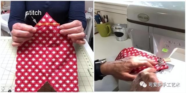 废旧物品手工制作，废旧物品手工制作（却成了多格的收纳袋和神器）