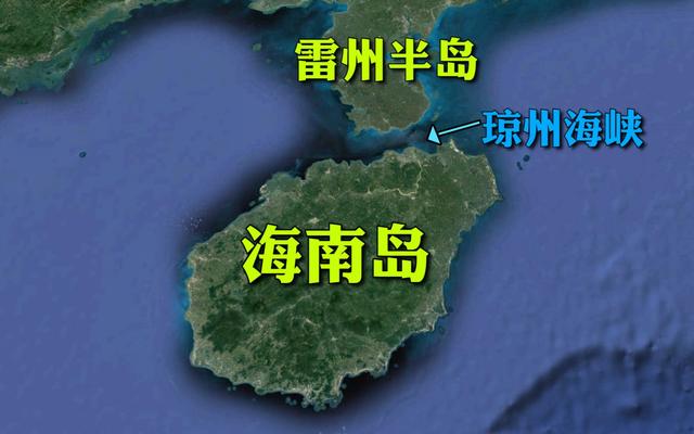 大陆到海南有跨海大桥吗，一直不修跨海大桥是因为没钱了吗