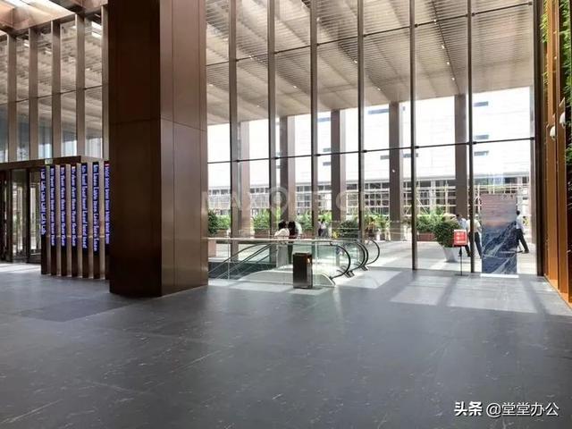 英蓝国际金融中心，圆柱木模板参与打造厦门英蓝国际金融中心项目（盘点北京租金前十的写字楼）