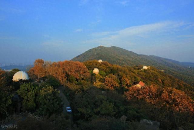 江苏九大爬山好去处
