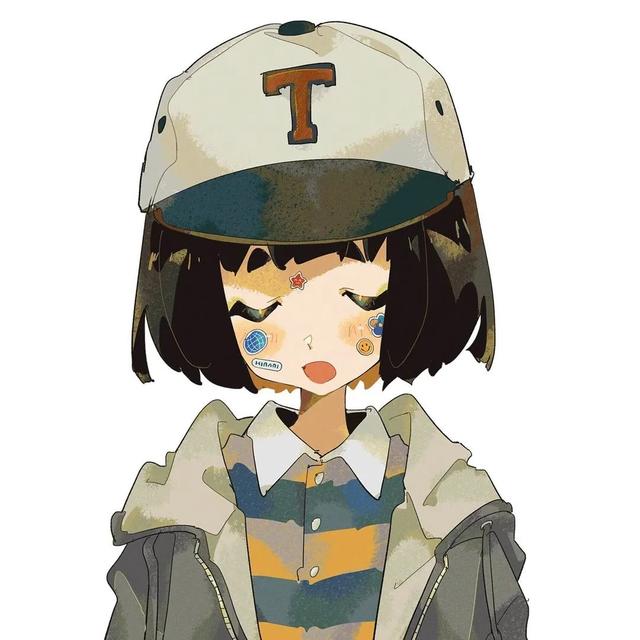 动漫：可爱的小姐姐头像，动漫美女图片（女生动漫头像丨超nice的夏日限定头像萌萌哒）