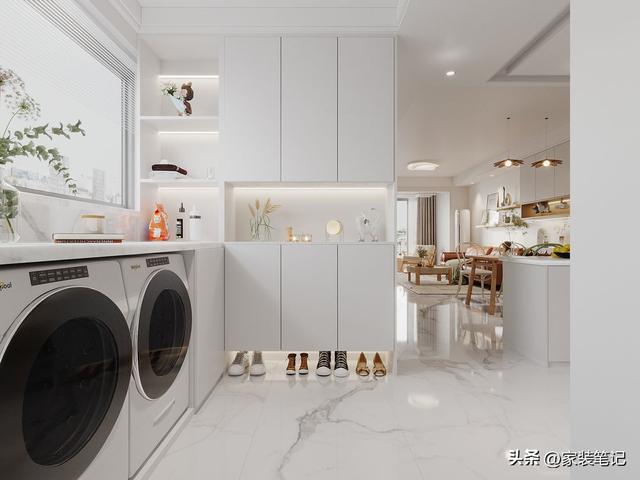 100种舒服的北欧风格，但是居住起来特别舒服