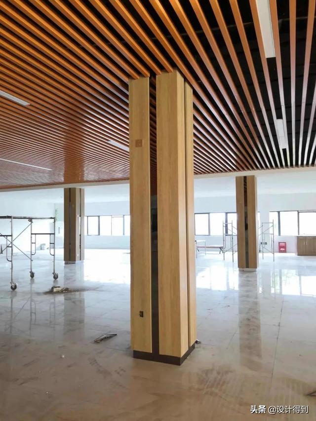 铝方通规格是多少，铝方通规格尺寸表（室内设计适用于哪些地方）