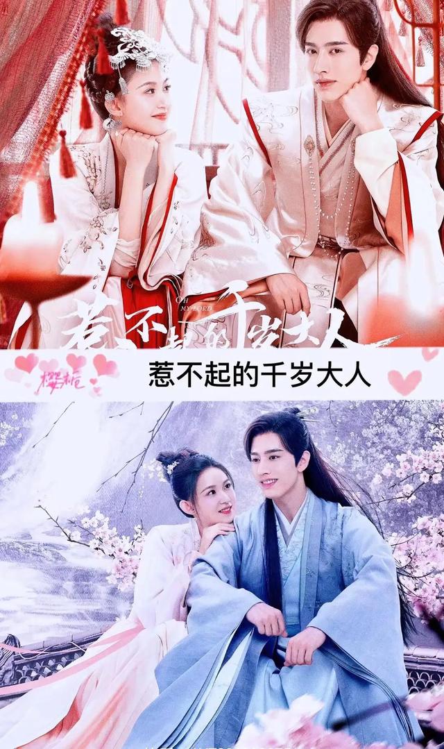 邢昭林和白鹿的电视剧是哪一部，白鹿邢少林的电视剧（30部由男女主角二次合作的电视剧）